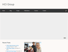 Tablet Screenshot of hcigroup.org